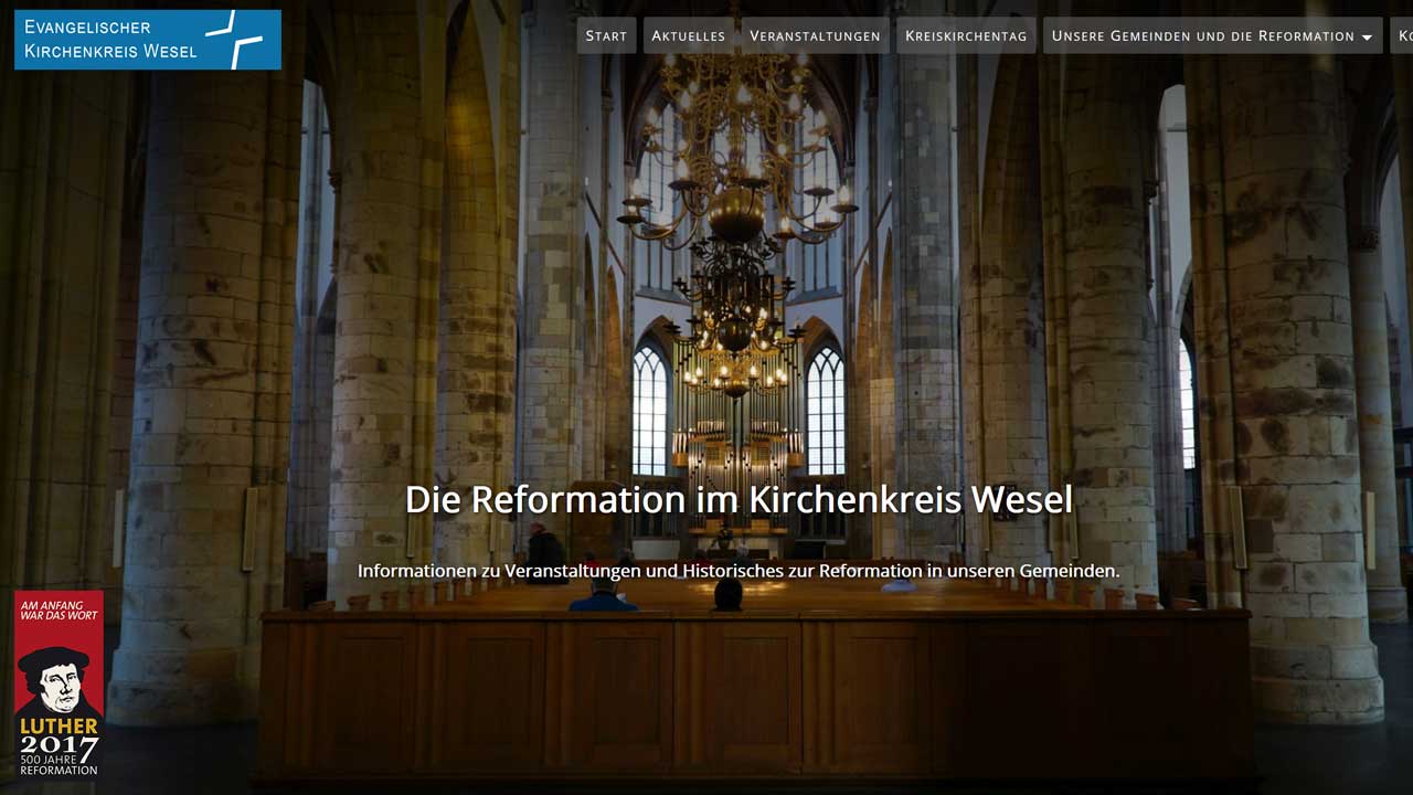 Reformation Wesel