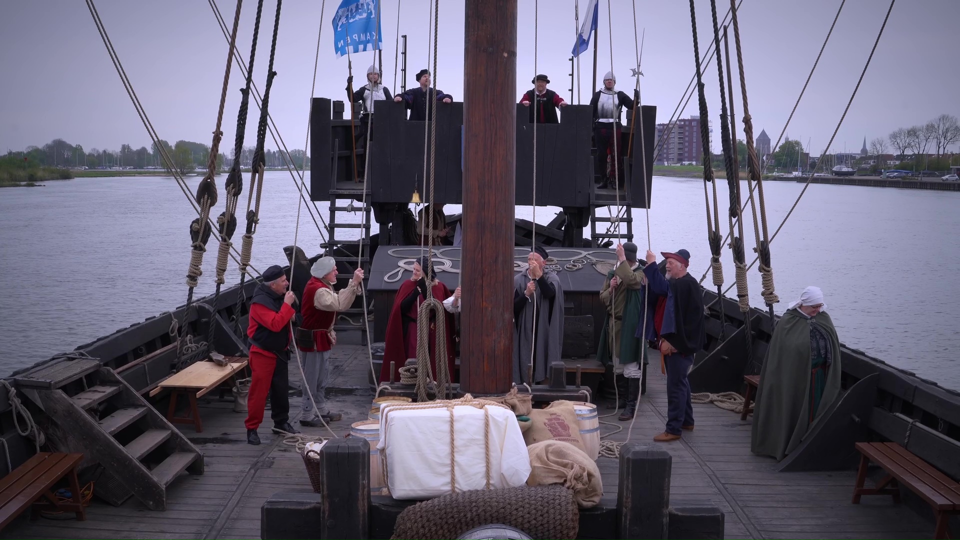 Die Hanse in Wesel